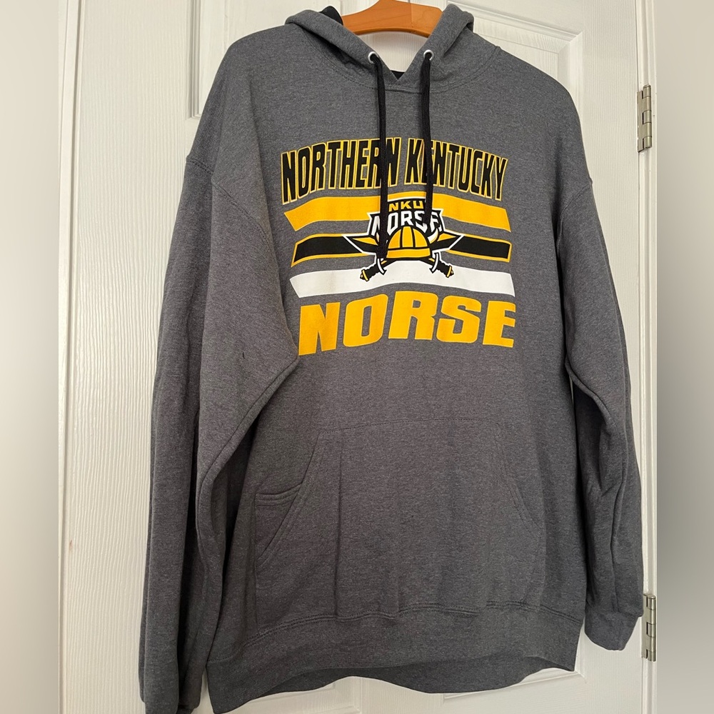NKU Norse hoodie NEW
